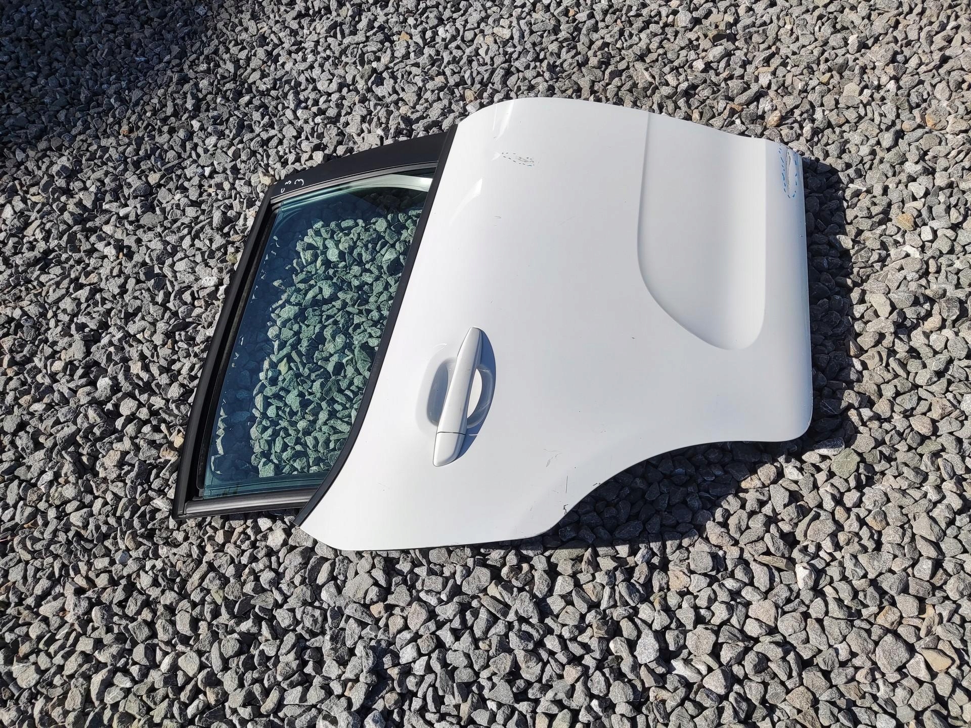 Tür rechts heck hinten CITROEN C3 III 2016-2020