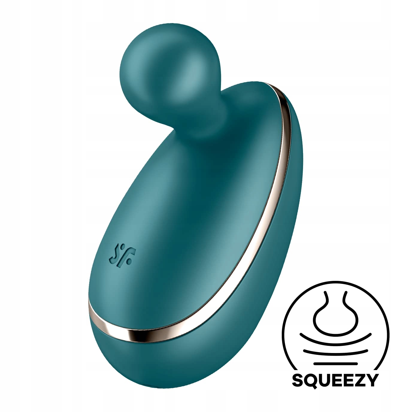 SATISFYER Spot On 1: Silikonowy Wodoodporny Wibrator dla Kobiet — miniatura 2