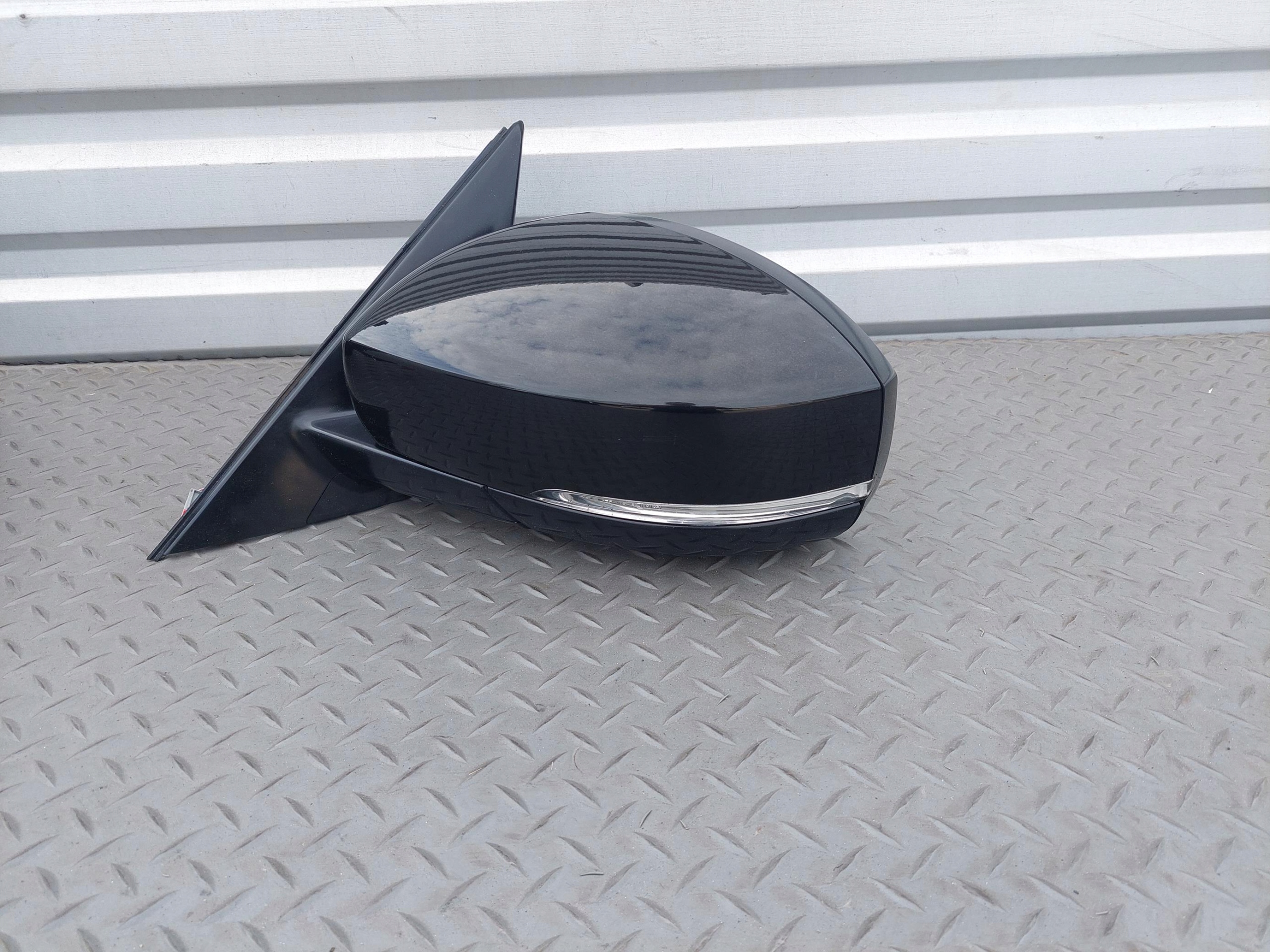 mirror left 16 PIN RANGE ROVER VOGUE L405 LAKIER 820