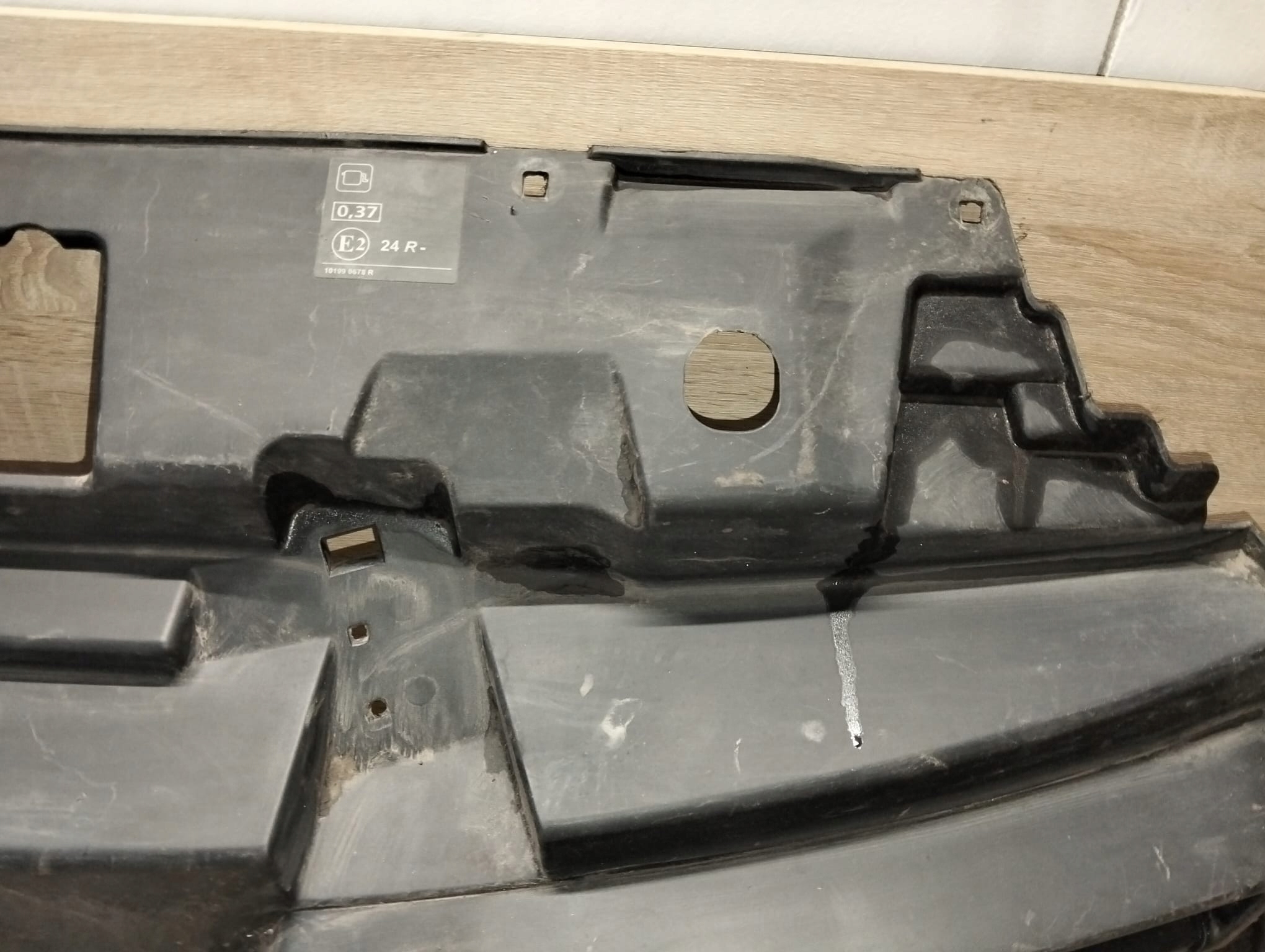 Grille RENAULT TRAFIC 3 III 2014-2019R 623108673R