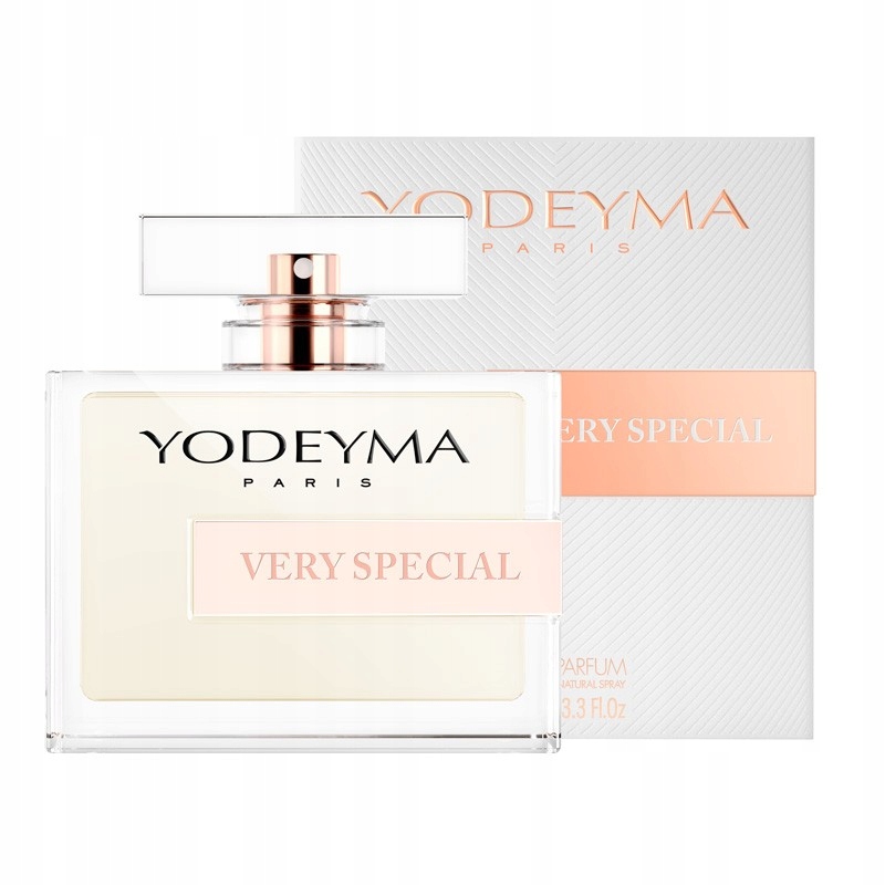 Yodeyma Very Special perfumy damskie 100ml