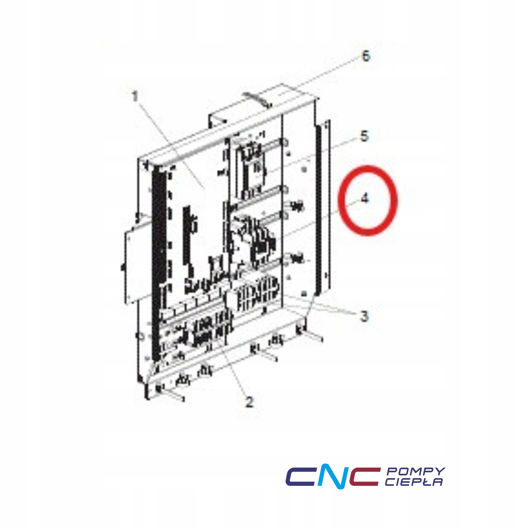 411737 S70C49708 Contactor G Stýkač pre tepelné čerpadlá Mitsubishi