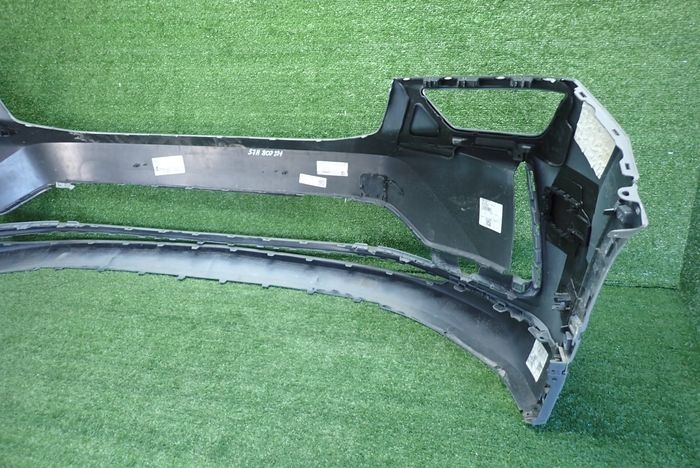 SKODA KODIAQ II 23- front bumper front