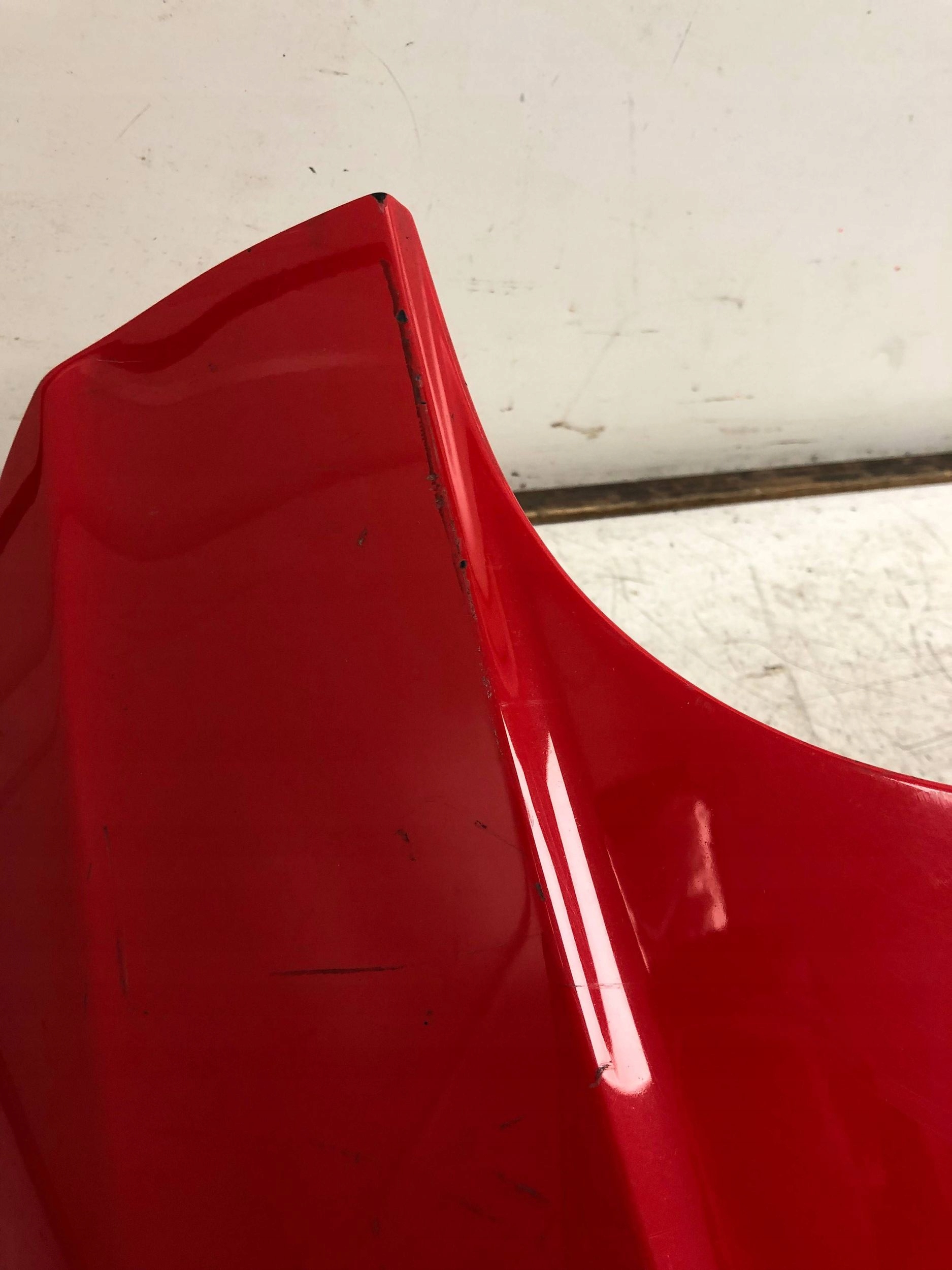 spoiler LOTKA bonnet boot FORD FOCUS MK4 ST HB JX7B-A44210