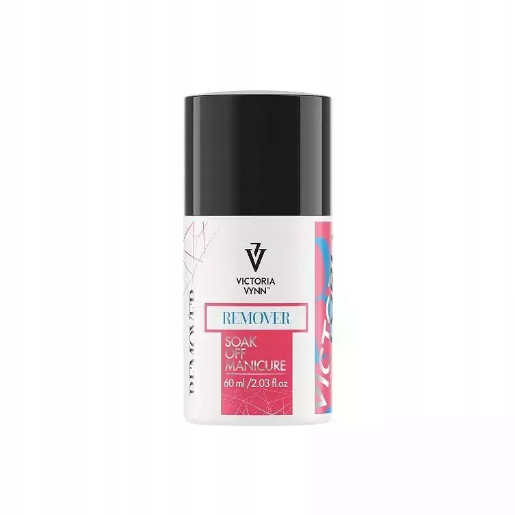 Remover Victoria Vynn Remover Soak Off Manicure 60ml