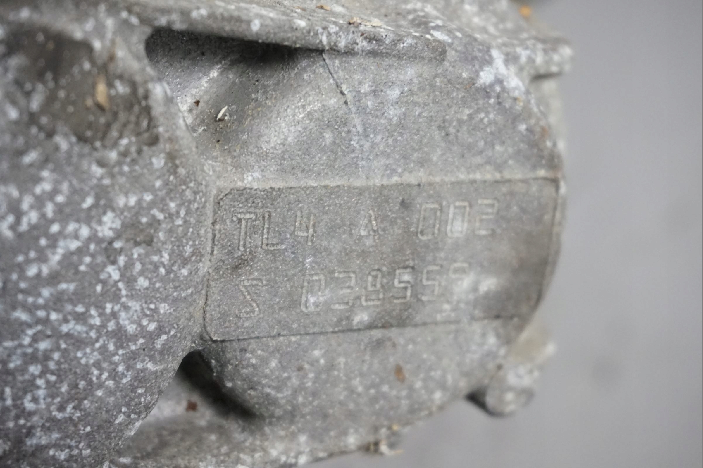 getriebe TL4A002 1,5 dci Clio 3 Modus Renault