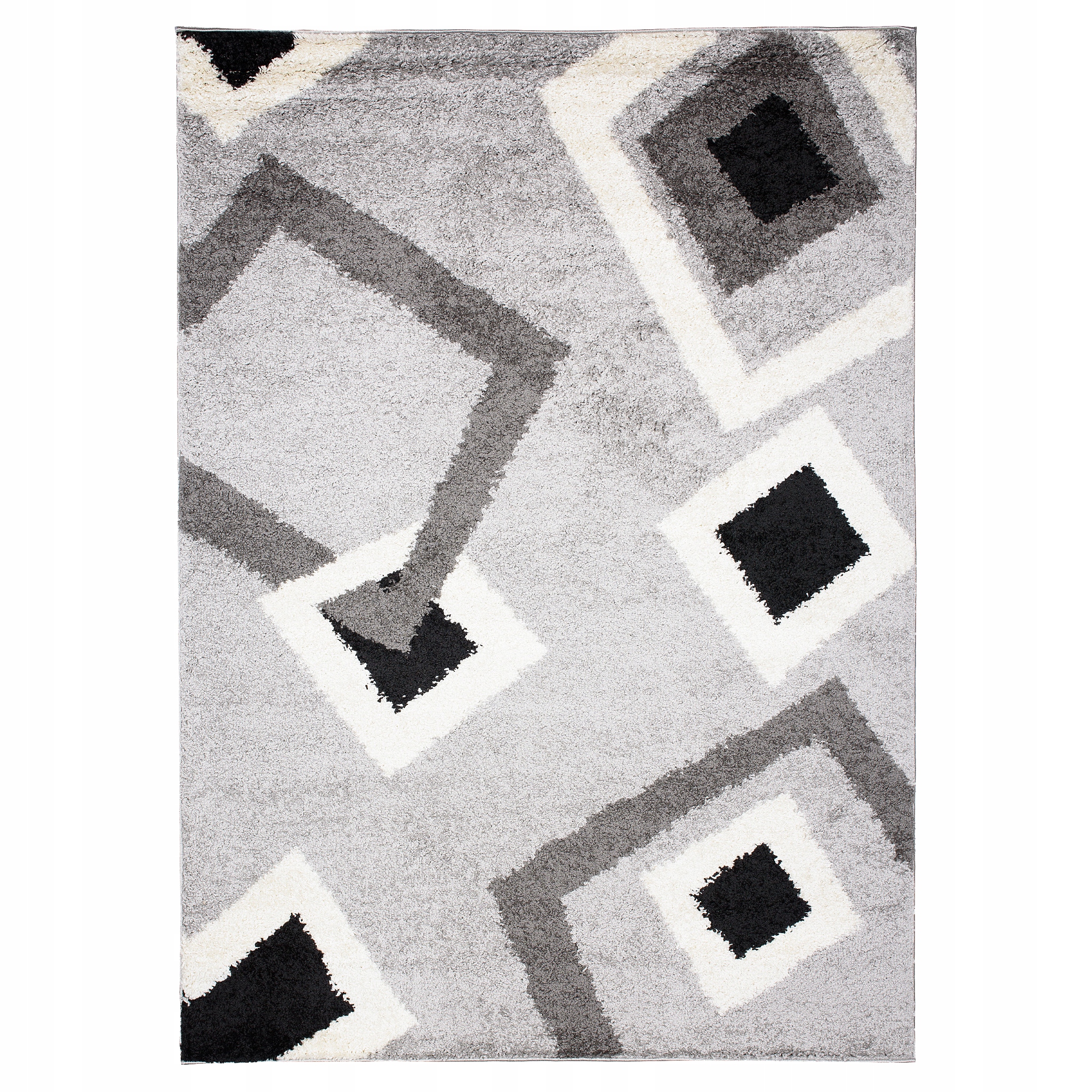 

Dywan Delhi 60x100 Shaggy Gruby 30mm Modny v11