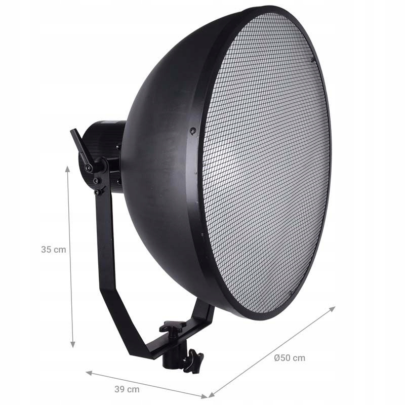 LIGHT4ME RETRO 500 RGBA reflektor sceniczny +pilot Marka Light4Me