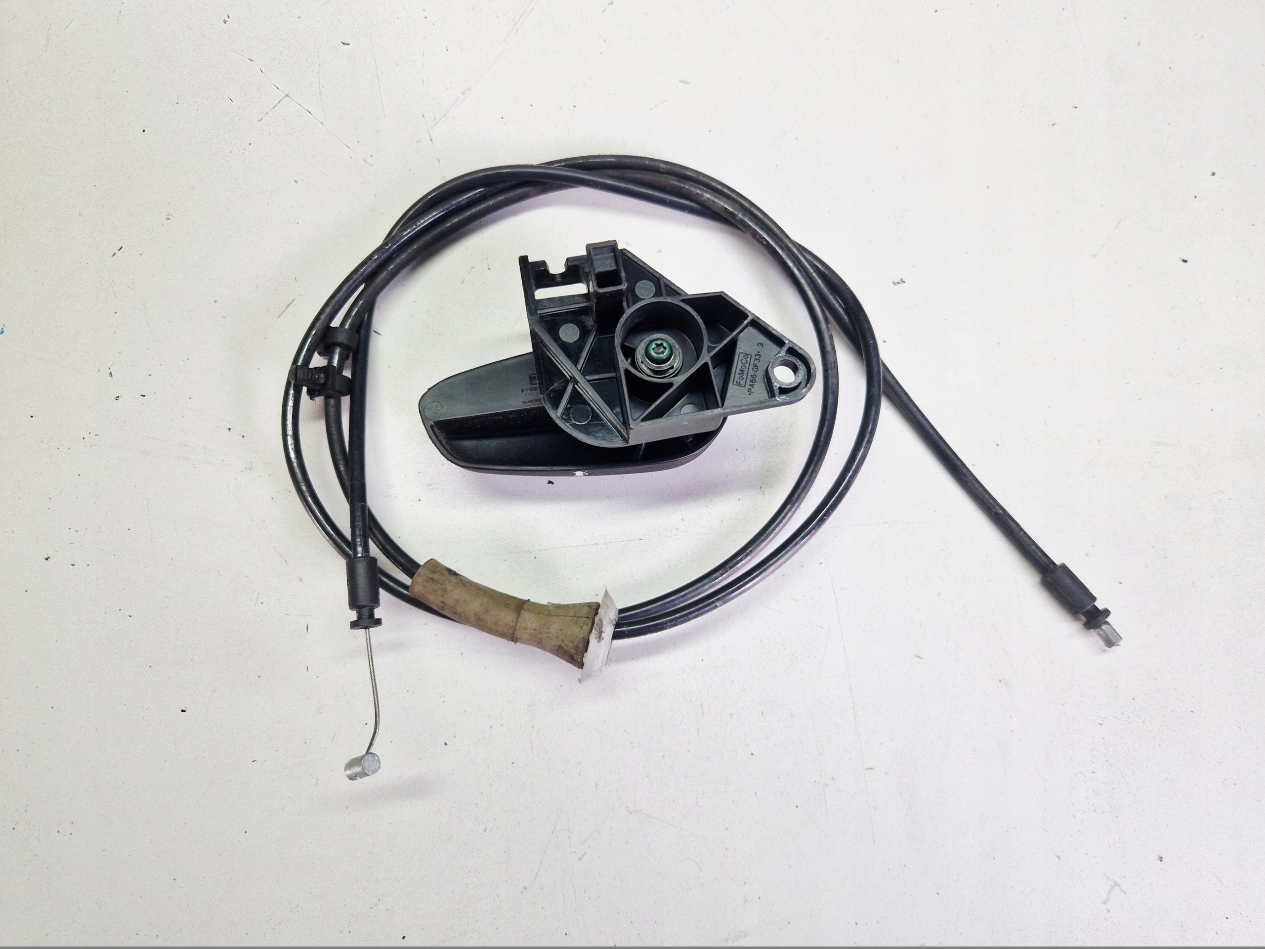 Câble Levier pour l’ouverture du capot FORD MONDEO MK5 KOMPLET DS7316B626A