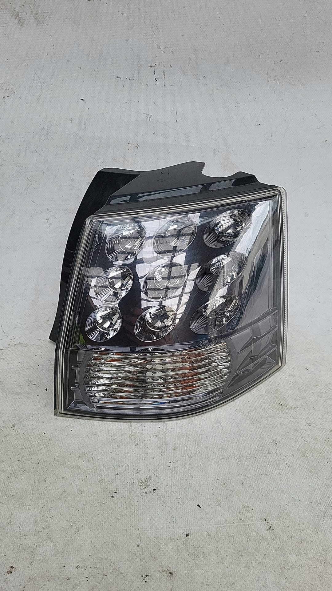 MITSUBISHI OUTLANDER II 06- light right rear part rear