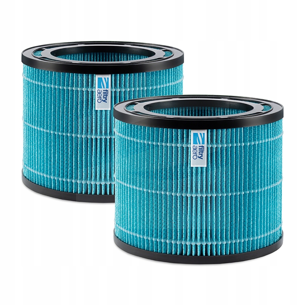 Sada Zvlhčovacích Filtrů Pro Klarta Humea KL-HU-0003 Náhradní Díly 2KS