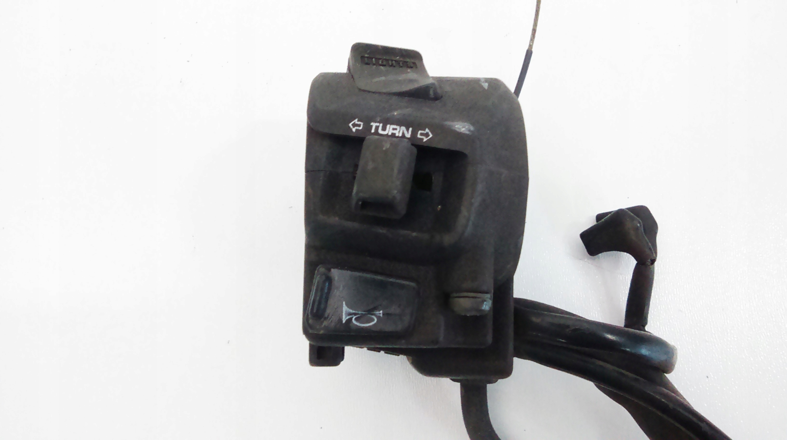 Yu8 - Honda CBR 600 F4 перемикач