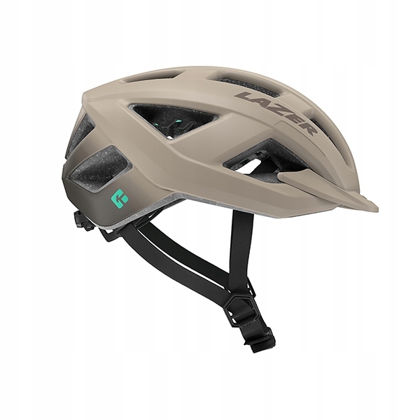 Kask gravel/MTB Lazer Cerro KinetiCore Matte Taupe Rozmiar M (55-59 cm)