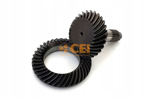 C.E.I. WAŁEK ATAKUJĄCY KOŁO TALERZOWE LICZBA ZĘBÓW WAŁKA 28 LICZBA