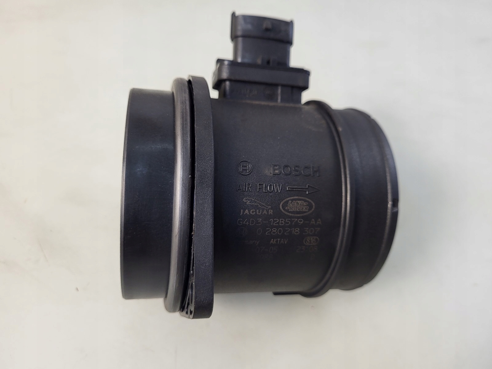 flow meter air maf 2.0d JAGUAR XF II X260 G4D3-12B579-AA