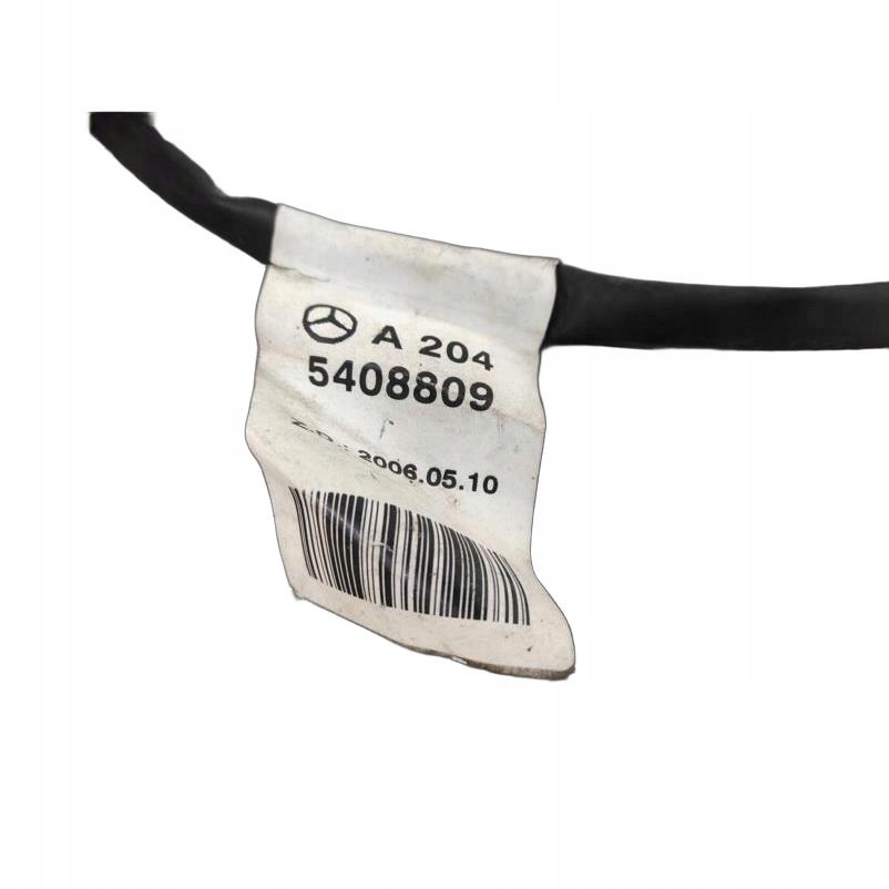 bundle PRZEKLADNI of control MERCEDES W204