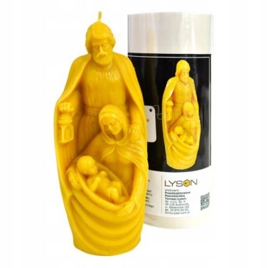 Forma na vianočné sviečky Figurka svätá rodina