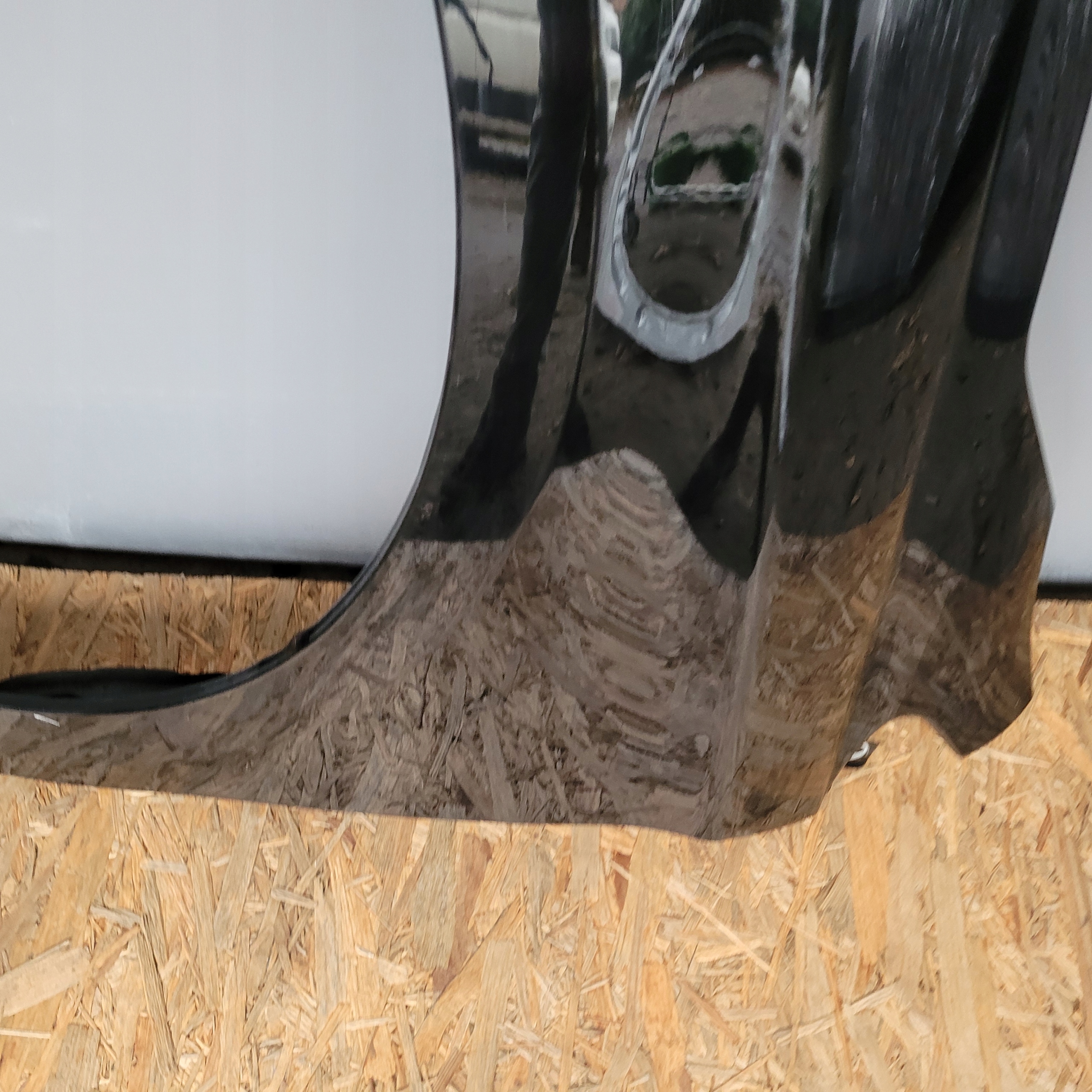 fender front front left CITROEN C4 B7 II