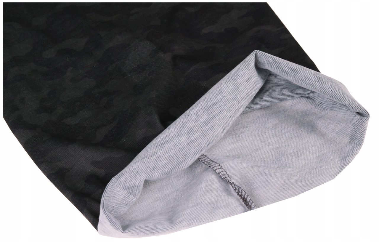 KOMIN BANDANA CHUSTA SZAL DOMINATOR BLACK CAMO Rodzaj komin