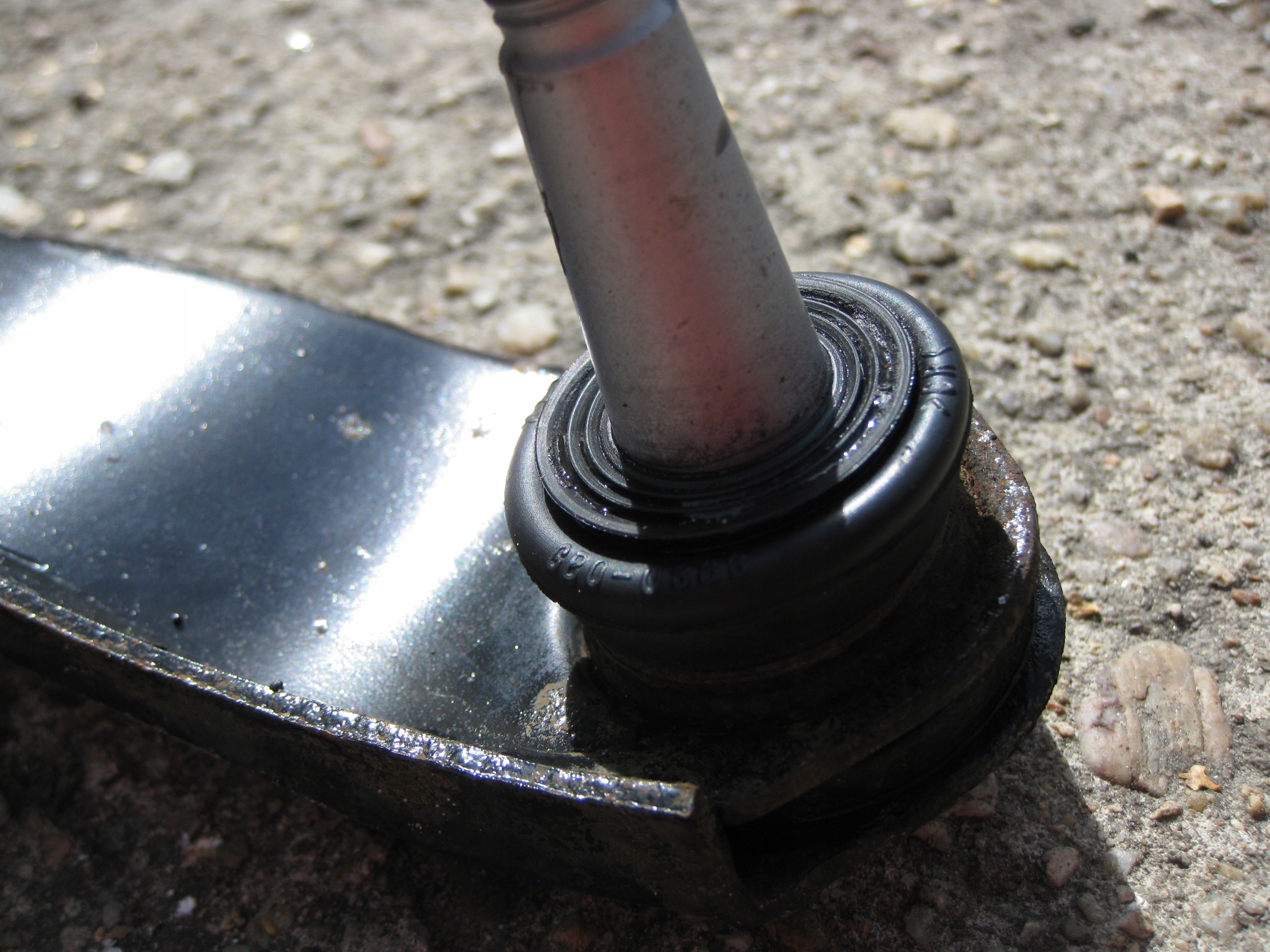 OPEL ASTRA K V KOMBI arm front right