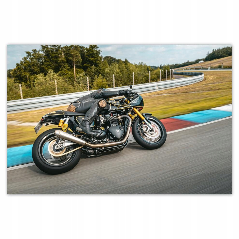 

Plakaty 60x40 Triumph Motocykl Motory