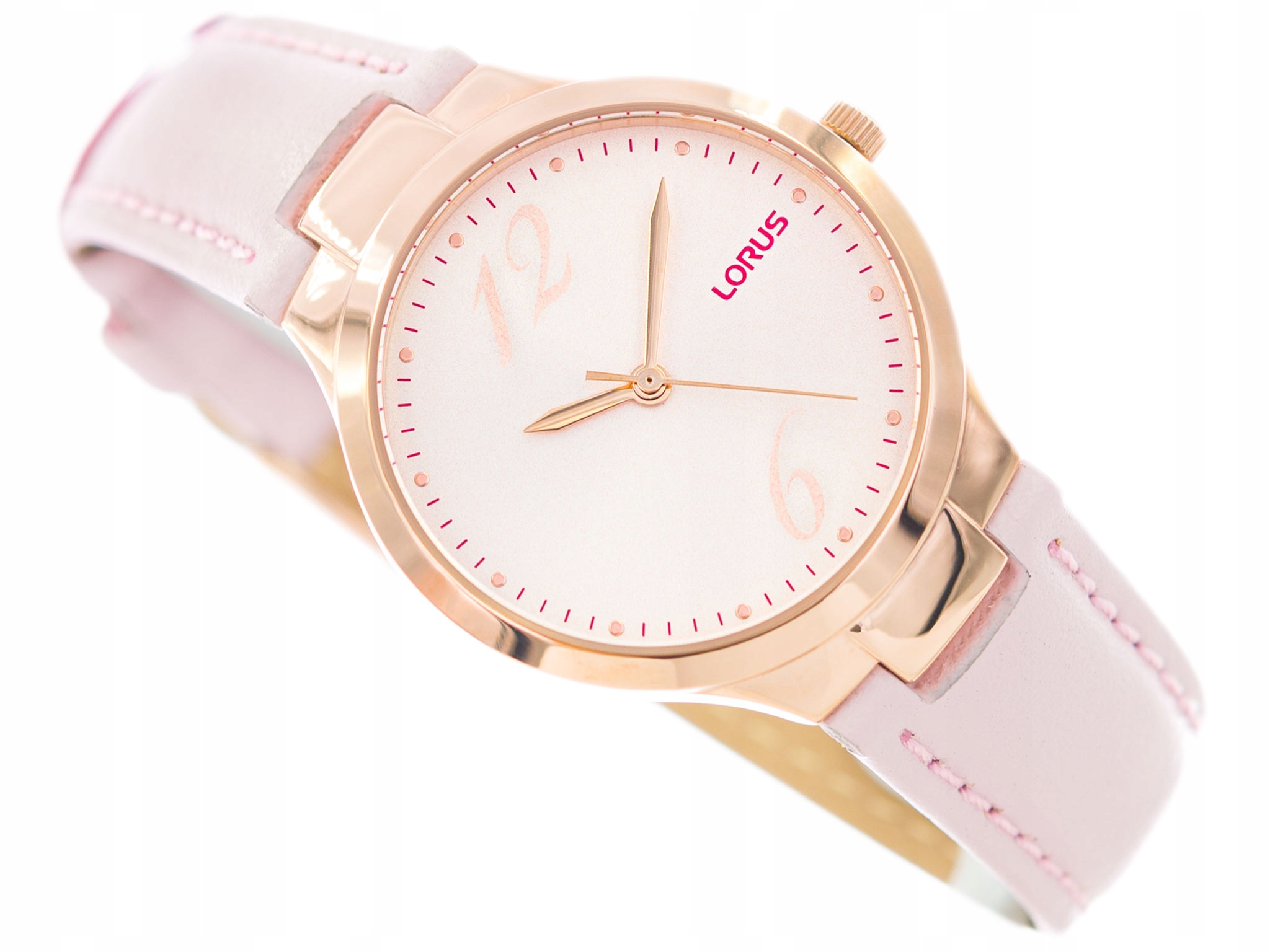 Dámské Hodinky Lorus RG210UX9 Růžové, Originální
