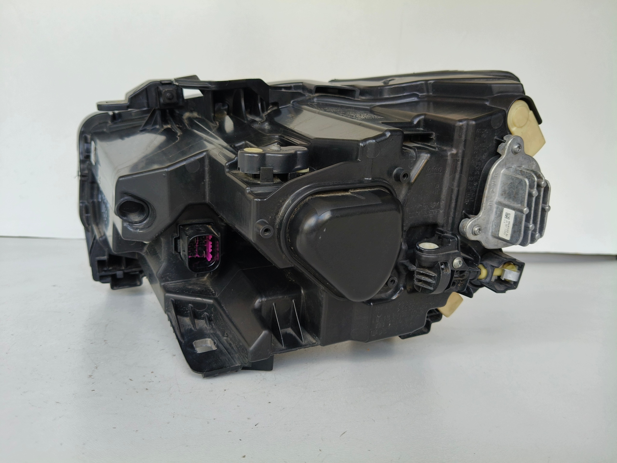 light right REFLEKTOR AUDI Q2 81A LIFT FULL LED