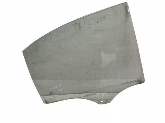 FIAT PANDA II 2 03- SZYBA PRAWA TYŁ