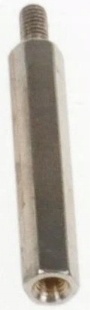 

Dystans M3 L 30MM Zewn/wewn Komplet 10 Szt