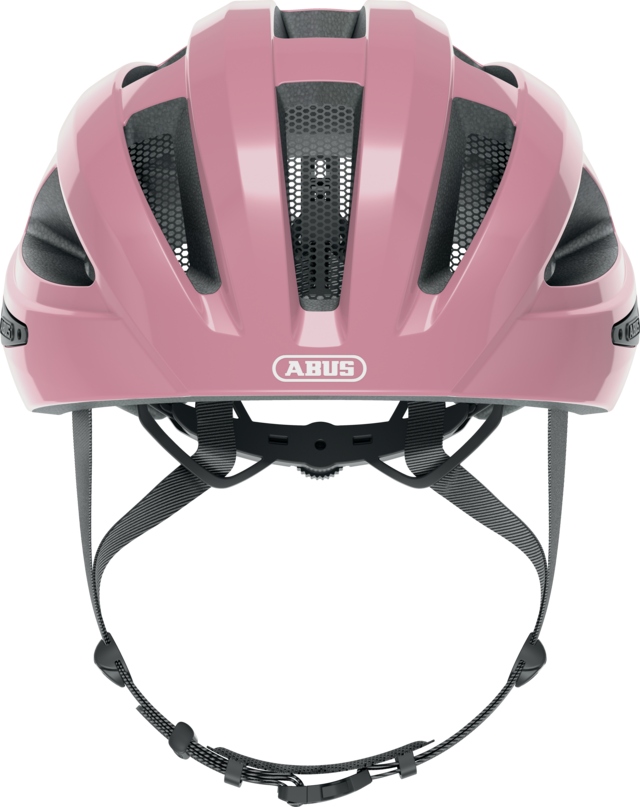 Kask rowerowy ABUS Macator Shiny Rose - M Kod producenta 4003318673351