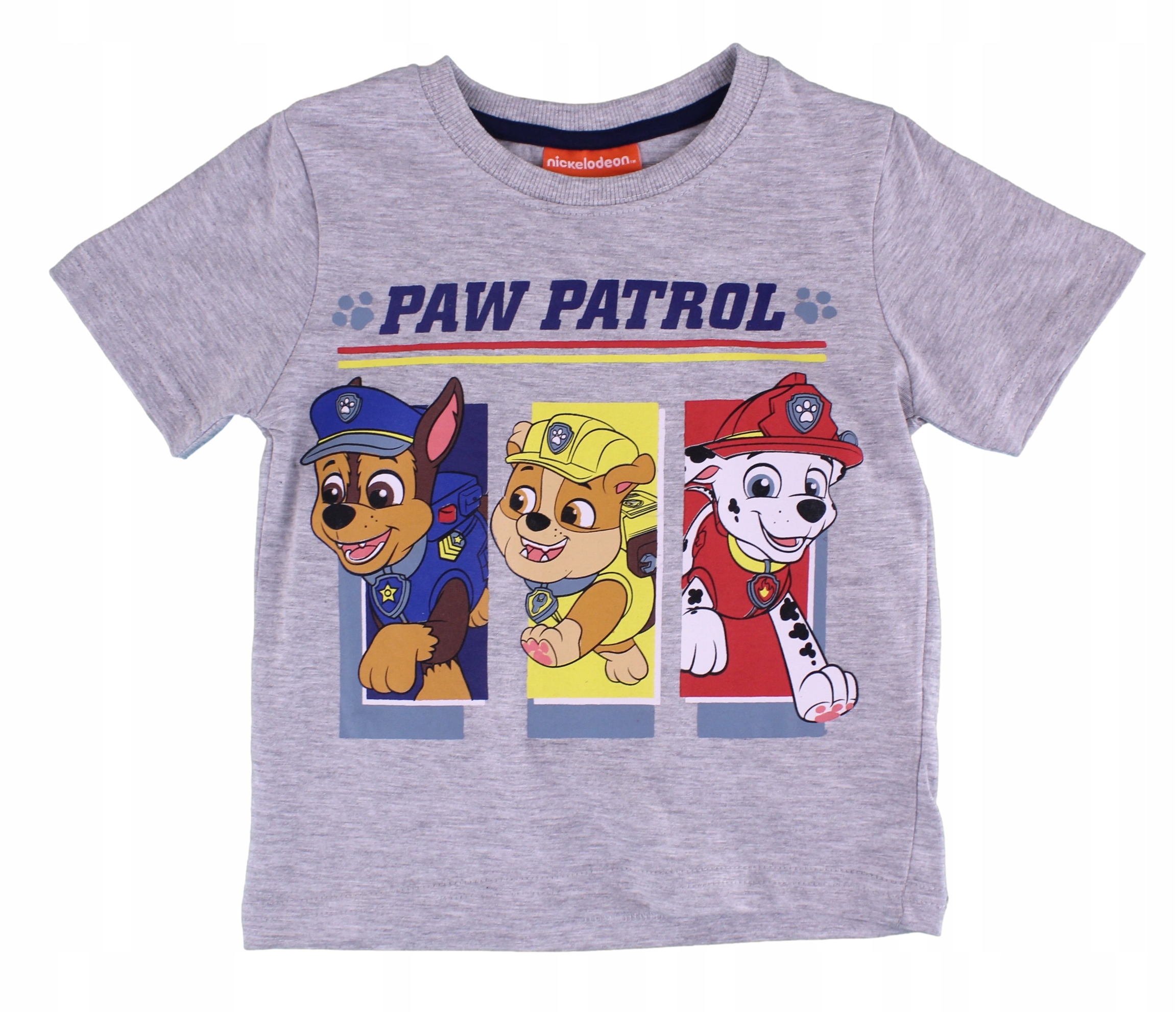 

T-shirt krótki rękaw 98 cm Psi Patrol Chase 3 lata
