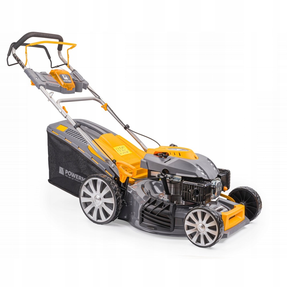 KOSIARKA SPALINOWA Z NAPĘDEM 7KM 60L 51CM 8W1