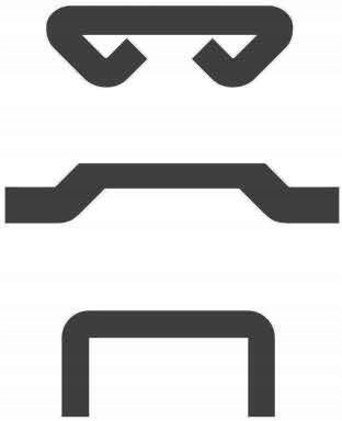 Zszywacz Leitz NeXXt 5504 do 40 kartek niebieski Marka Leitz