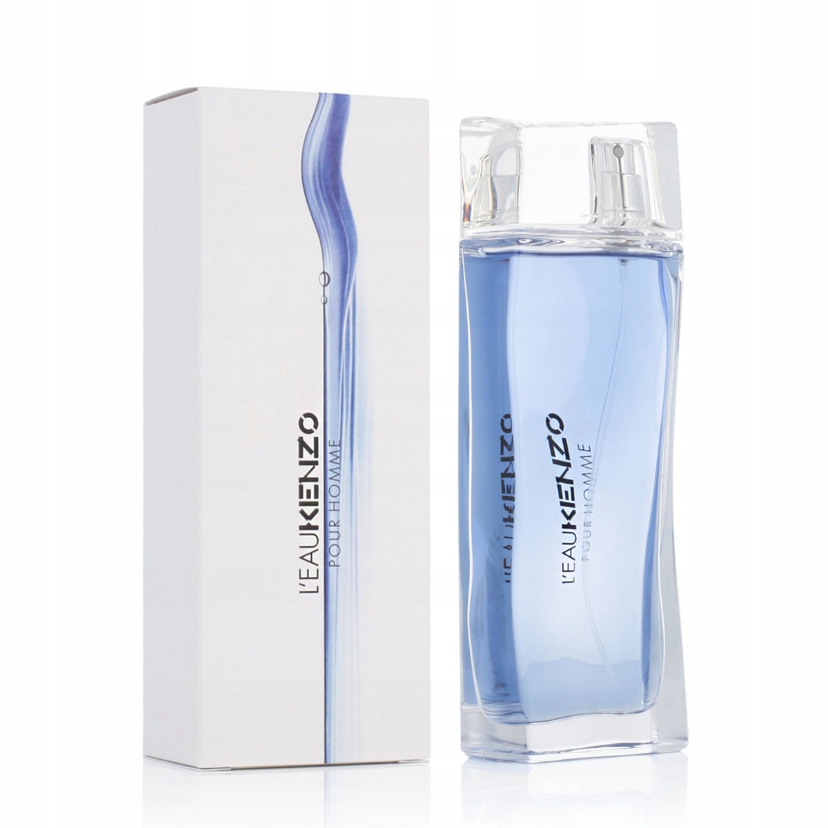 Kenzo L'Eau Kenzo Pour Homme Edt 100 ml M