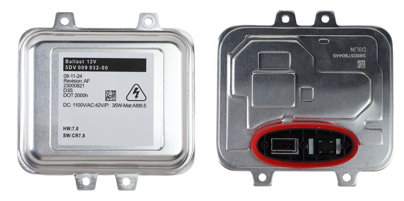 Měnič Napětí Modul Led Lampy Opel Insignia A 5DV009932-00 Bez Chyby