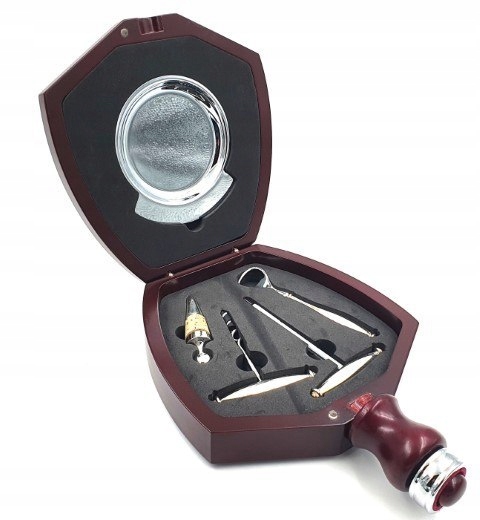 Exkluzívny set na víno G195