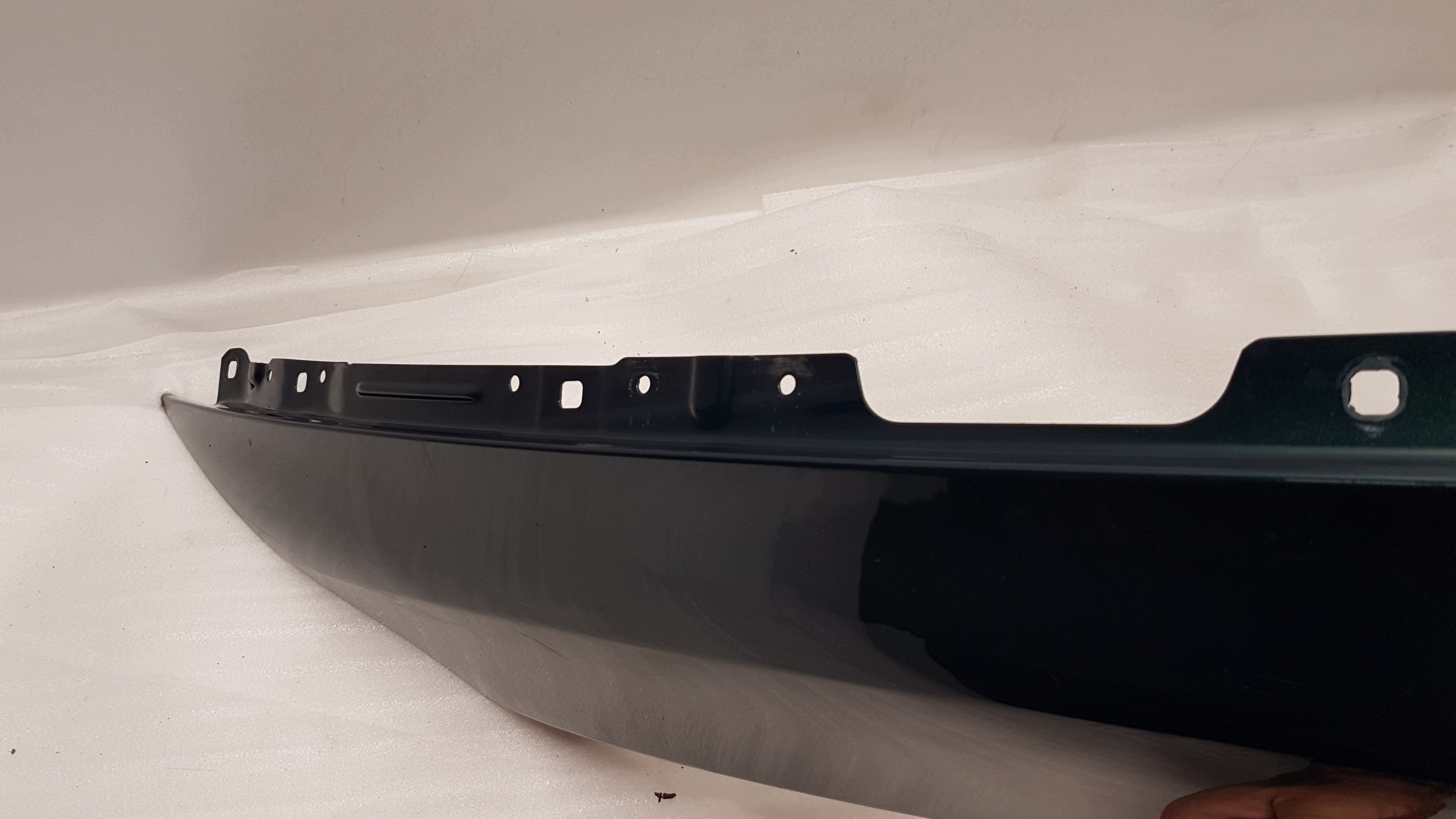 fender left front BMW G26 ALPINA B4/D4