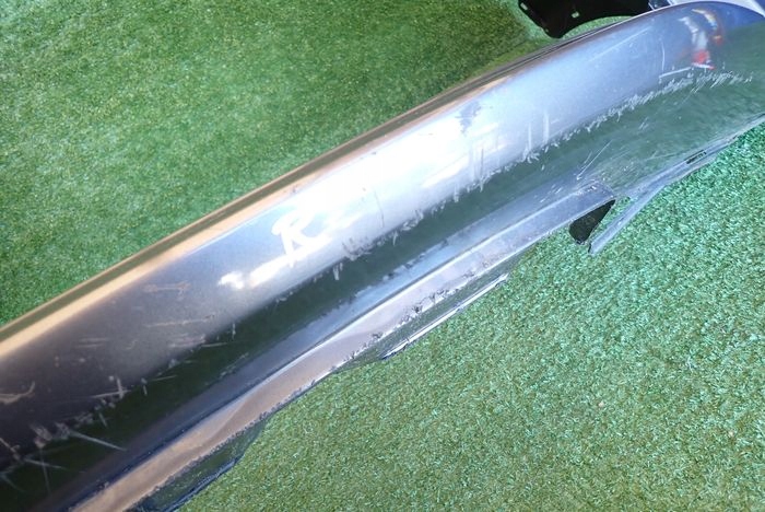 HONDA CIVIC UFO 06- front bumper front