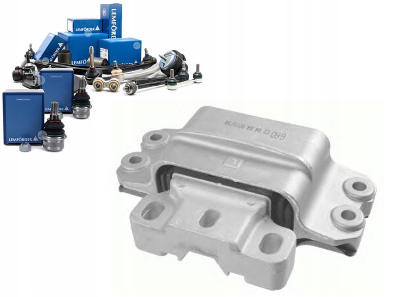 PODUSZKA SILNIKA LEMFORDER 1K0199555L