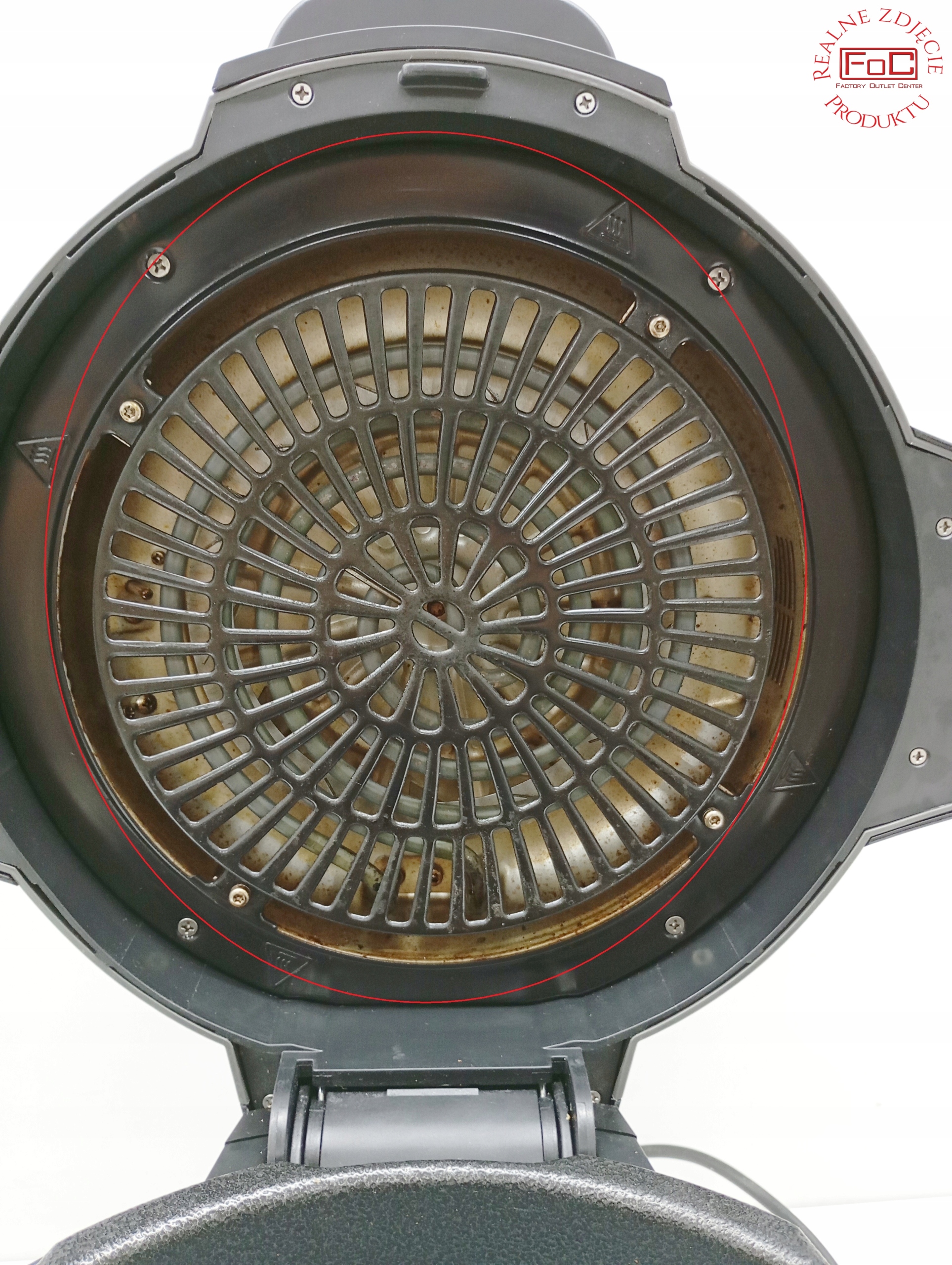 Multicooker Ninja OP300EU 1460 W Pojemność 6 l