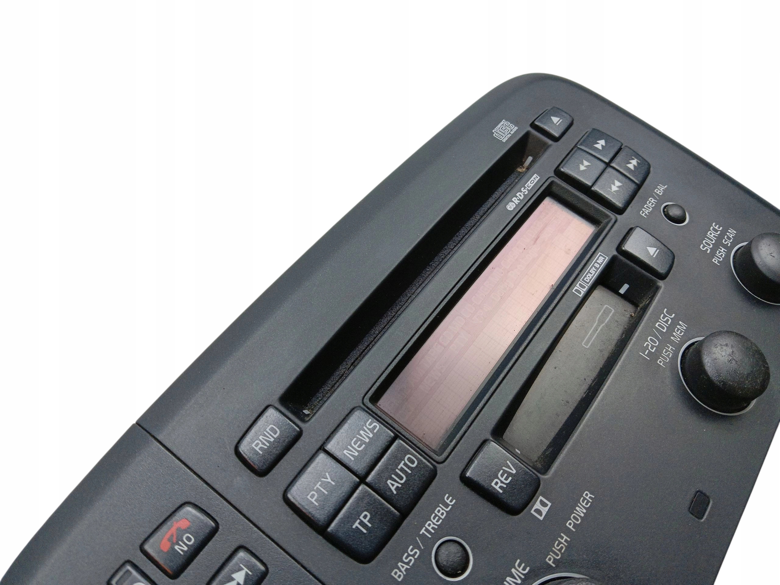RADIO VOLVO S80 und 30657634