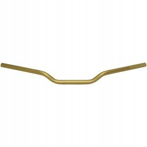 Renthal Volant 7/8 Palca (22 MM) Road Handlebar Low Gold Farba Zlatá