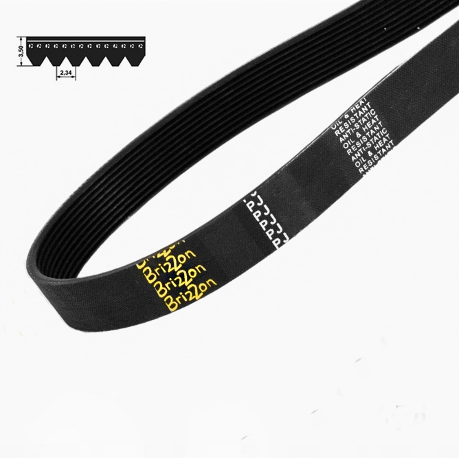 Pas pasek wielorowkowy 4 PJ 470 BRIZZON 185J 4