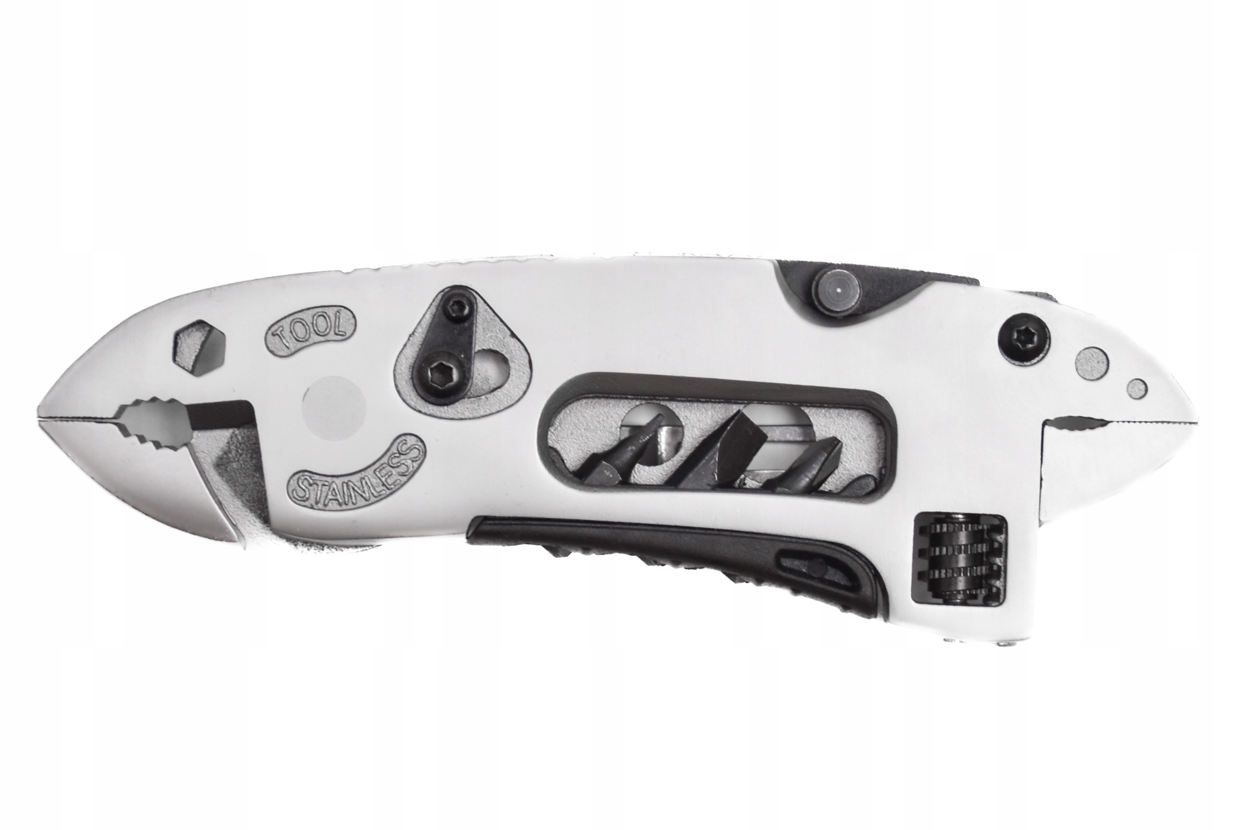 Multifunkční Nářadí 8V1 Kleště Kombinačky