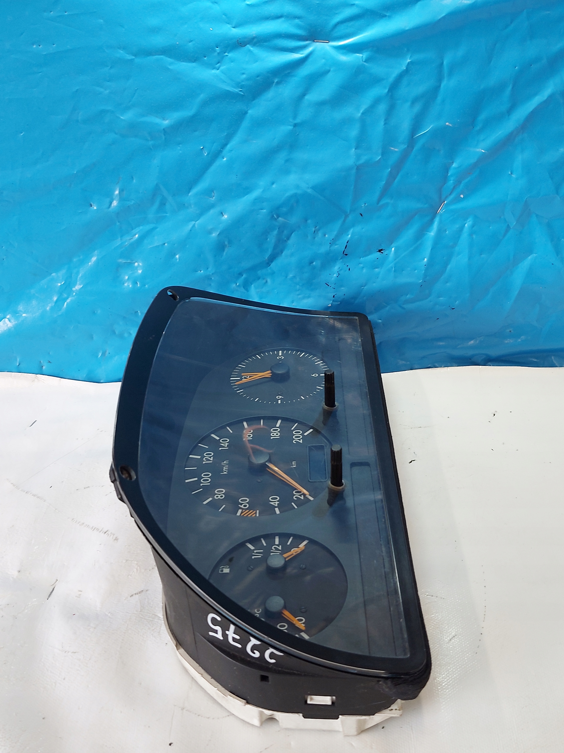 dials clock MERCEDES VITO 638 110D MB00054230