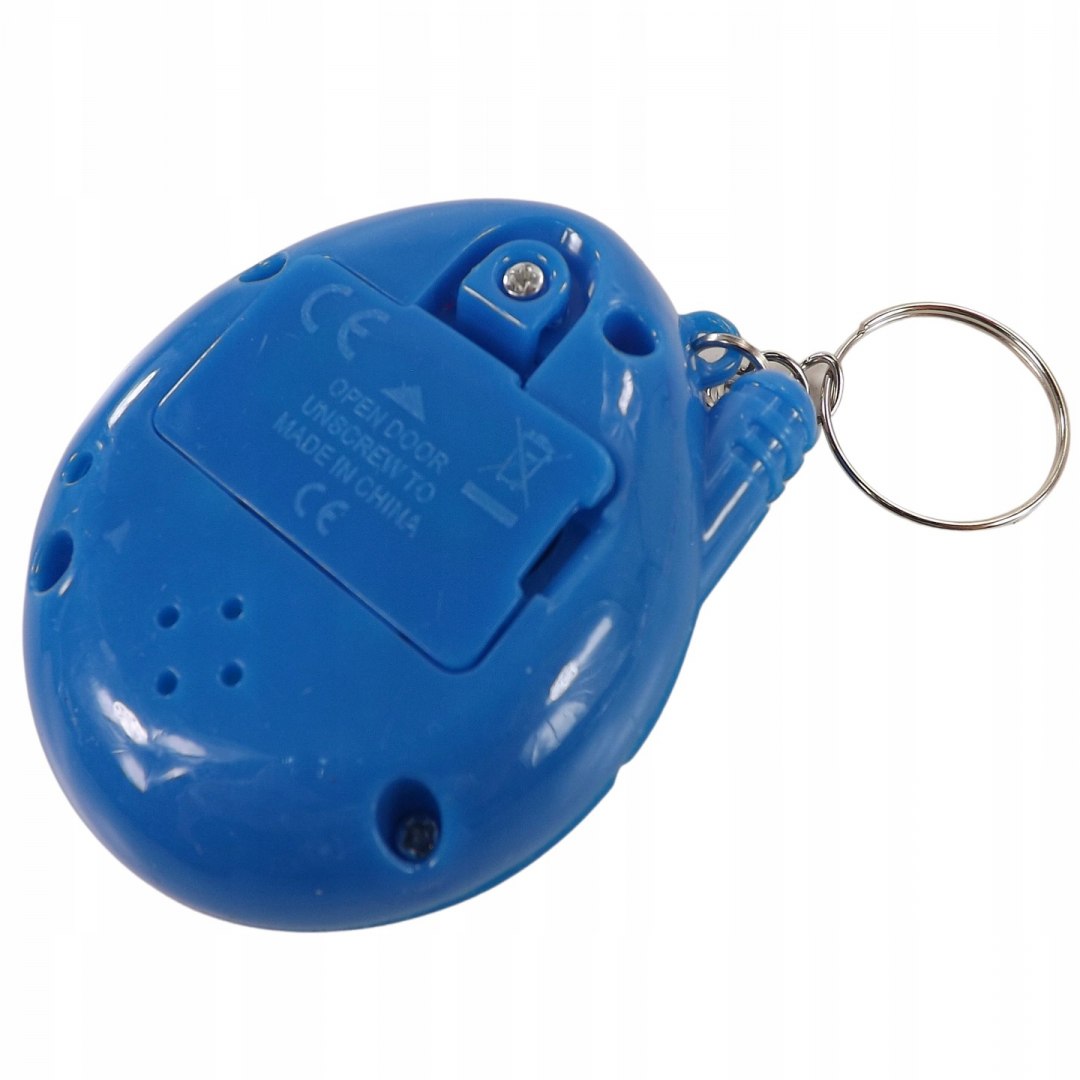 Tamagotchi Gra Interaktywne Zwierzątko 168w1 Czas rozgrywki Do 1 godziny