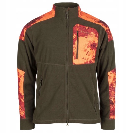 Pinewood 5619 Bluza Polarowa Smaland Hunters H. Brown/strata Blaze XL