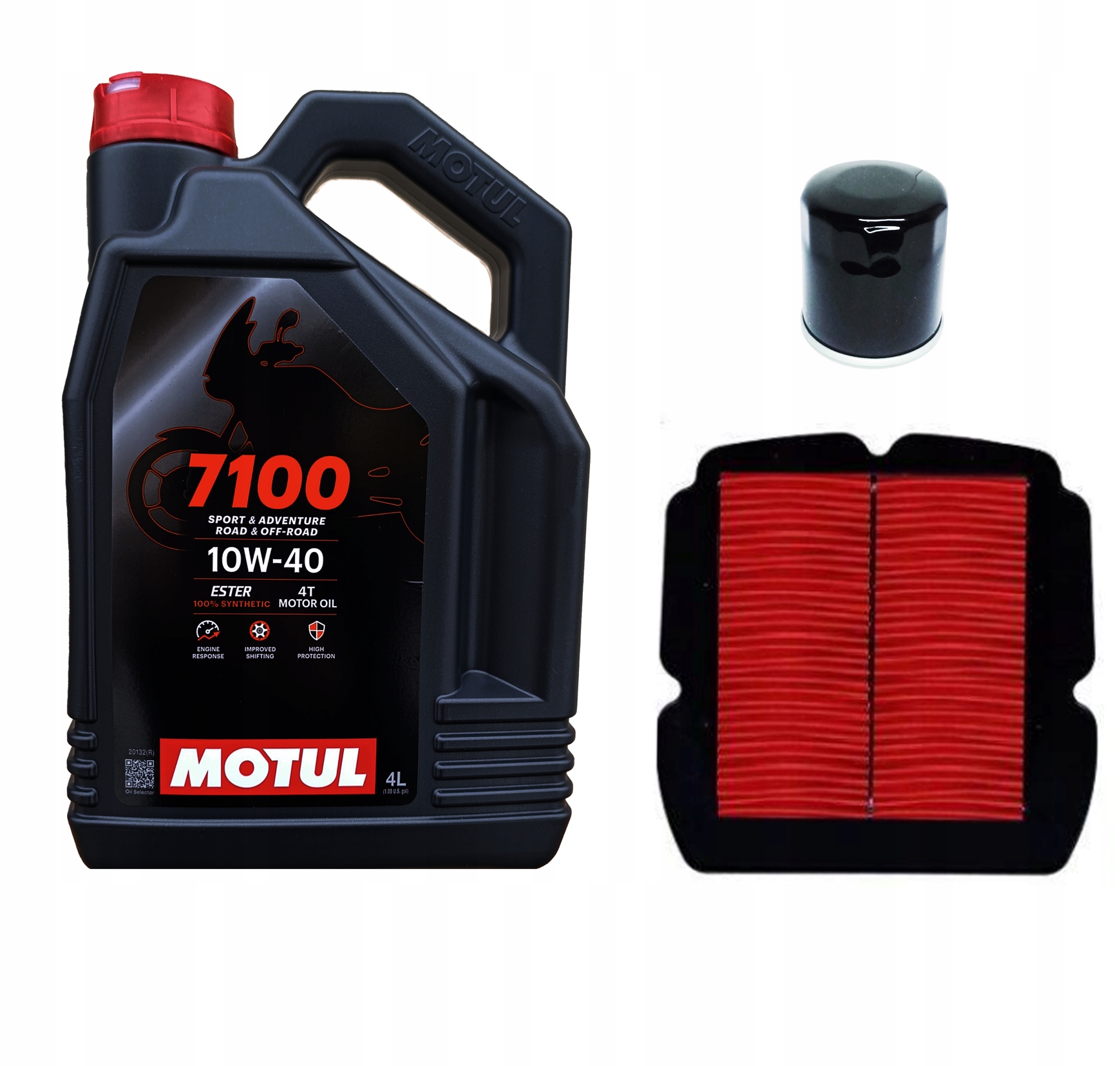 Olej Filtry Suzuki SV650 Sv 650 Filtr Powietrza Sv 1000 SV650N SV650S 7100