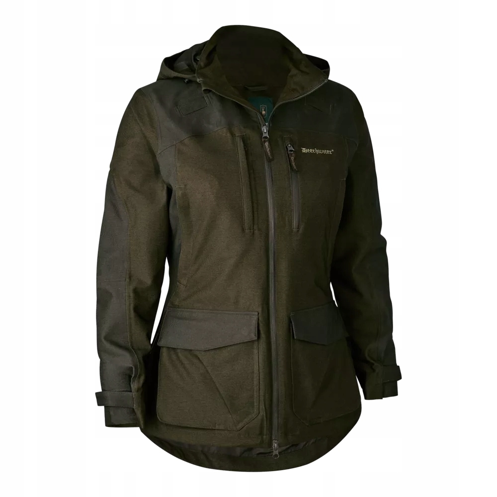 Dámská Bunda Deerhunter Lady Chasse 5747 Olive Night Melange -40