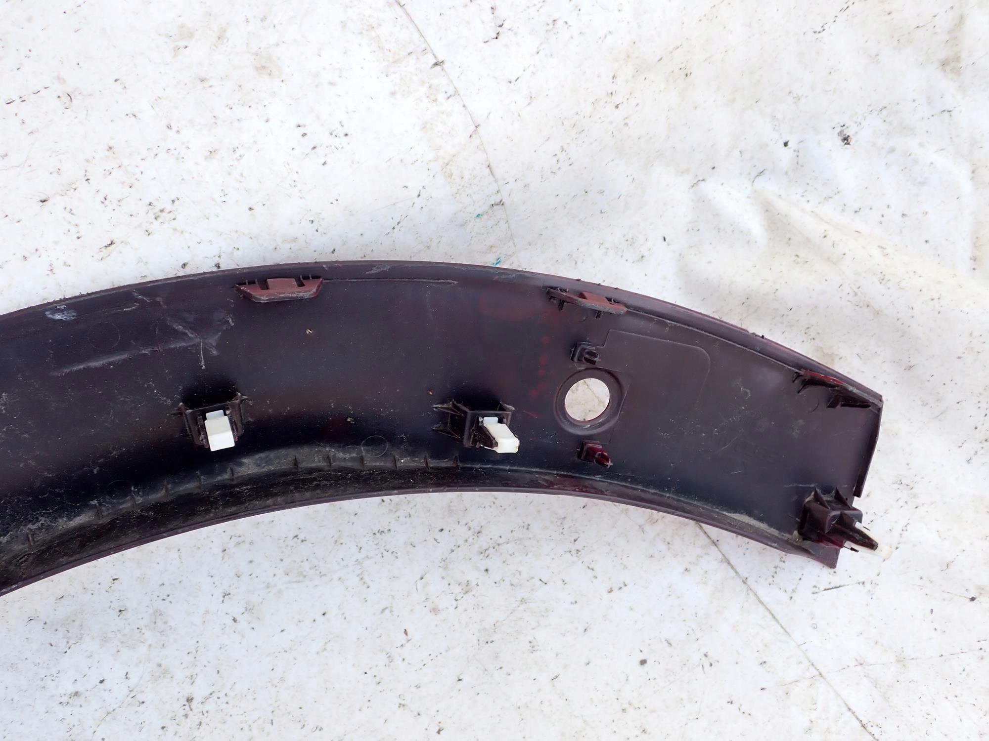 KIA EV6 GT-LINE 21-> moulding cap right rear part